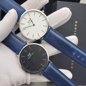 Daniel Wellington Leather Watches (Battery Powered)
