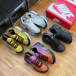 NIKE AIR MAX TN PLUS VII - FOUR COLORWAYS