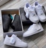Nike Air Force 1 All White