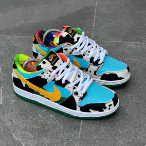 Nike SB Dunk Low x Ben & Jerry’s “Chunky Dunky”