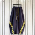 Premium Striped Balloon Joggers