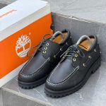 Jacquemus x Timberland Boat Shoe