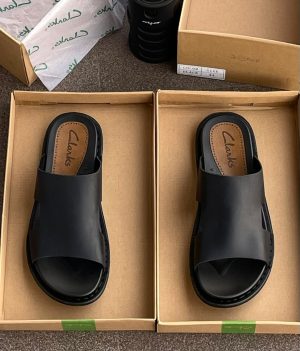 Clarks Luxury Slippers