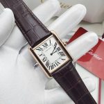 Cartier Leather Watches (Battery Powered) - Image 4