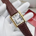 Cartier Leather Watches (Battery Powered) - Image 3