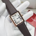 Cartier Leather Watches (Battery Powered) - Image 2