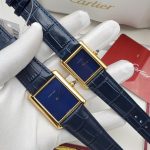 Cartier Leather Watches (Battery Powered) - Image 6