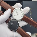 Daniel Wellington Leather Watches (Battery Powered) - Image 7
