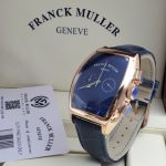 Franck Muller Leather Watches (Battery Powered, Water Resistant) - Image 6