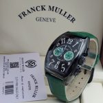 Franck Muller Leather Watches (Battery Powered, Water Resistant) - Image 3