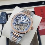 Patek Philippe Transparent Leather Watches (Automatic) - Image 8