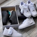 Nike Air Force 1 All White