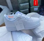 Nike Air Force 1 All White - Image 5