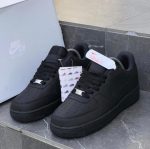 Nike Air Force 1 All White - Image 2