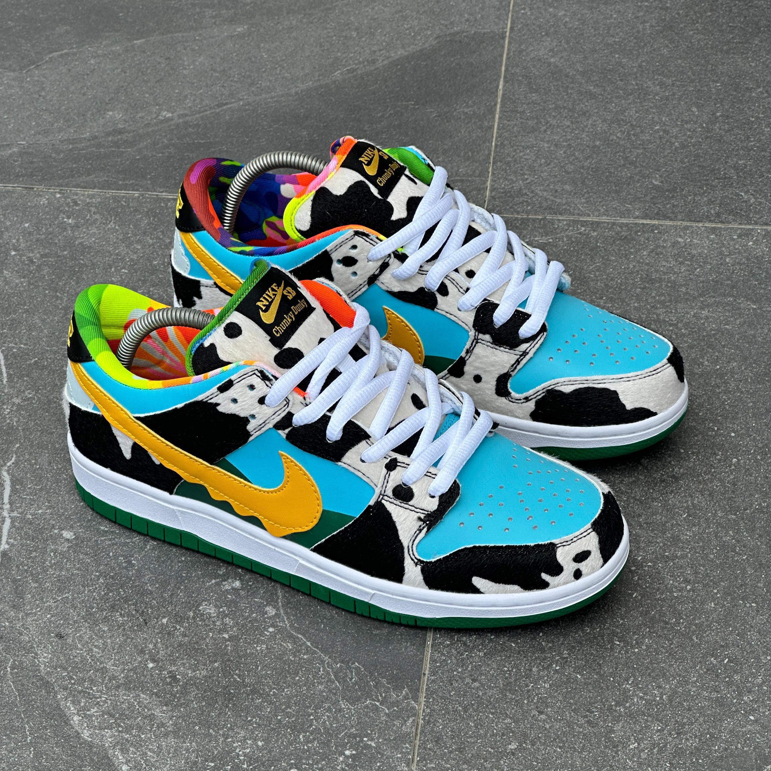 WhatsApp-Image-2026-03-03-at-20.59.35.jpeg Nike SB Dunk Low x Ben & Jerry’s “Chunky Dunky” - Image 1