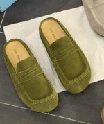 FDCP Half Shoe