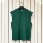 PLAIN SLEEVELESS TEE