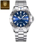 POEDAGAR Chain Watch – Battery Powered - Image 5