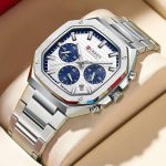 Curren chronograph watch - Image 2