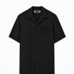 SENIORBRANDED Black Monarch Vintage Shirt (Copy)