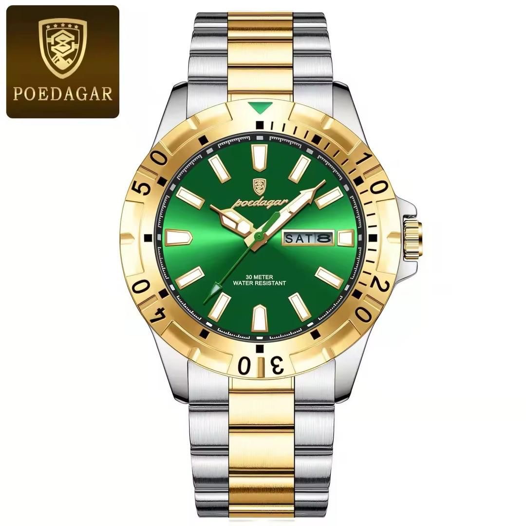 48024aae-4d01-49ad-8d52-51930ee8c8ac POEDAGAR Chain Watch – Battery Powered - Image 1