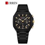 CURREN Chain Watches – Battery Powered - Image 4