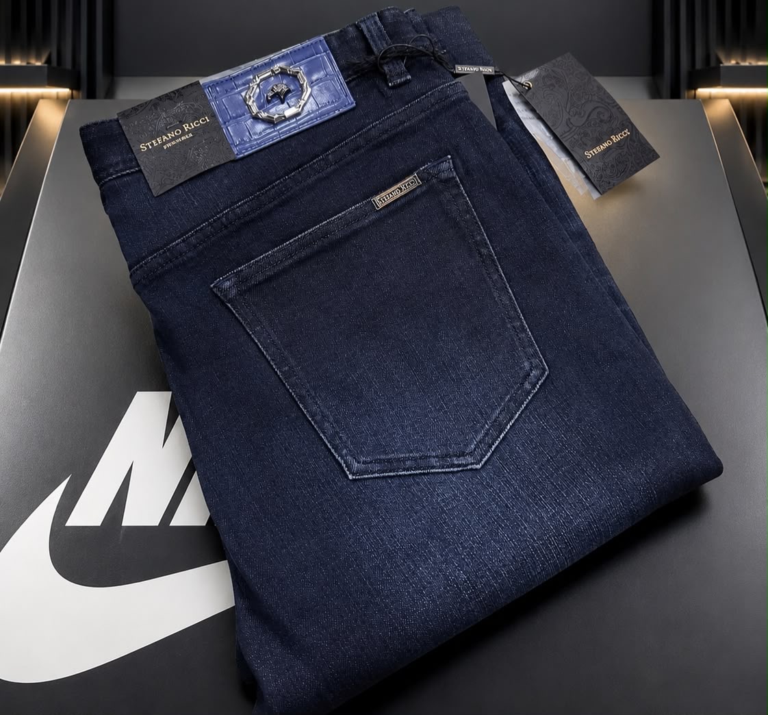 f45dbe74-4e65-4996-bf72-ef84f8ee0a8c Men’s Premium Denim Jeans - Image 1