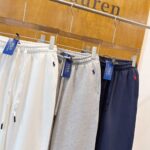 POLO RALPH LAUREN LIGHTWEIGHT FLEECE JOGGERS