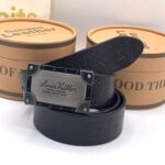 Luxury Designer Leather Belt - Image 16