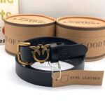 Luxury Designer Leather Belt - Image 19